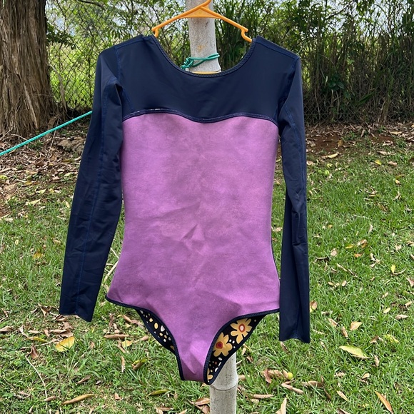 Seea Floripa Daisy Reversible One Piece - Picture 5 of 5